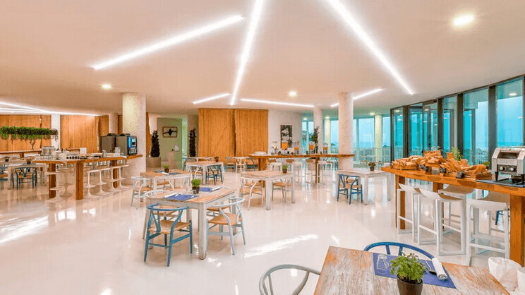 Higueron Hotel Malaga, Curio Collection by Hilton