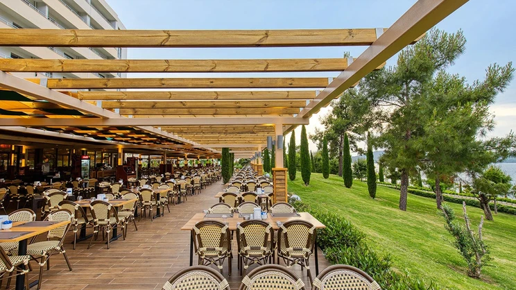 La Blanche Island Bodrum