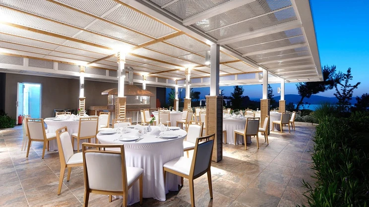 La Blanche Island Bodrum