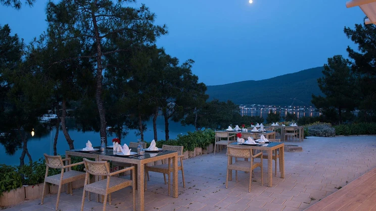 La Blanche Island Bodrum