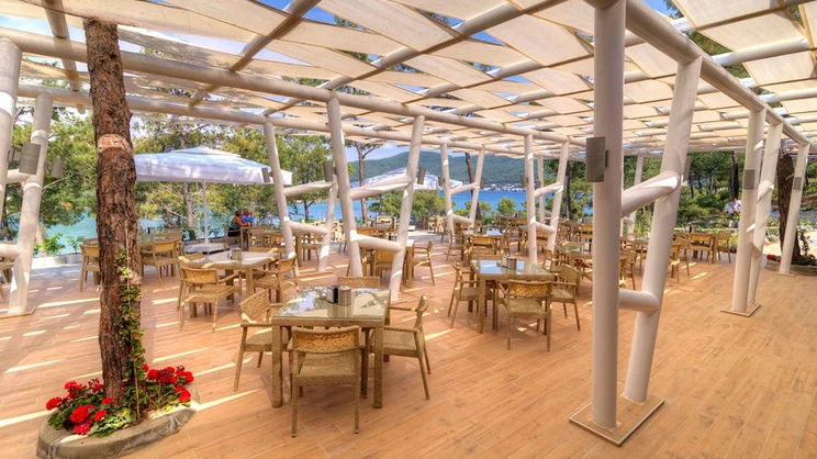 La Blanche Island Bodrum