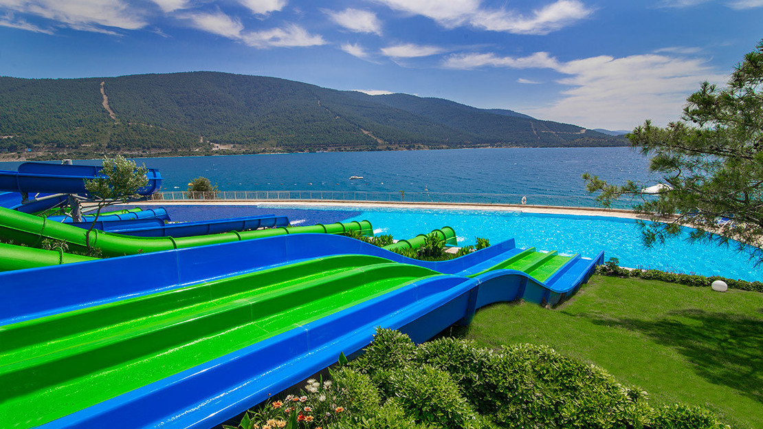 La Blanche Island Bodrum