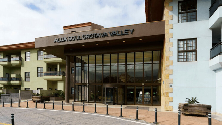 Aluasoul Orotava Valley - Adults Only