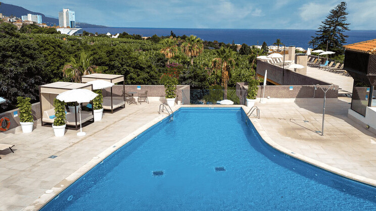 Aluasoul Orotava Valley - Adults Only