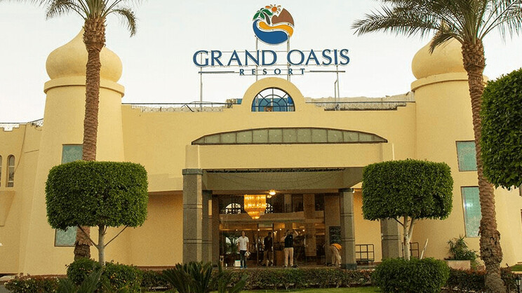 Grand Oasis Resort