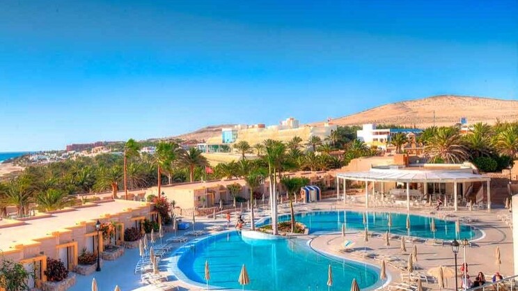 SBH Monica Beach Resort