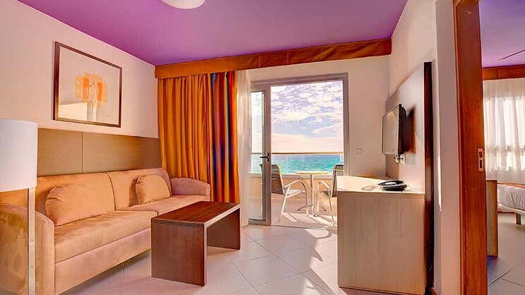 SBH Monica Beach Resort