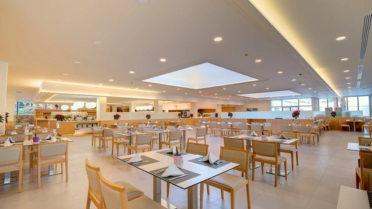 SBH Monica Beach Resort