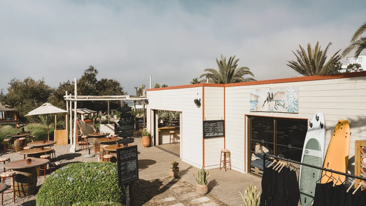 Paradis Plage Surf Yoga & Spa Resort