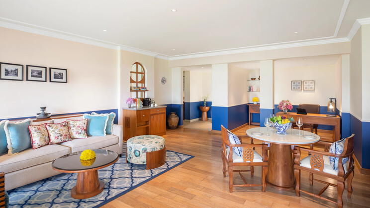 Taj Exotica Resort & Spa Goa