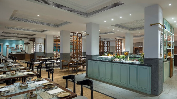 Taj Exotica Resort & Spa Goa