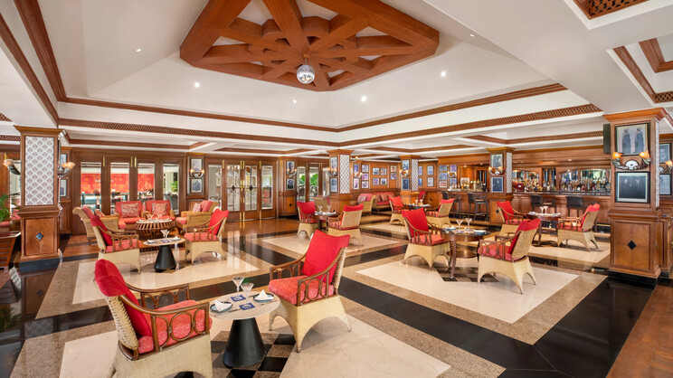 Taj Exotica Resort & Spa Goa