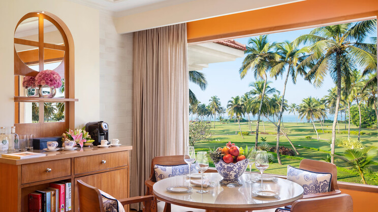 Taj Exotica Resort & Spa Goa