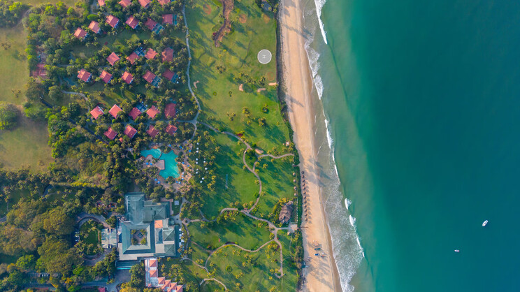 Taj Exotica Resort & Spa Goa