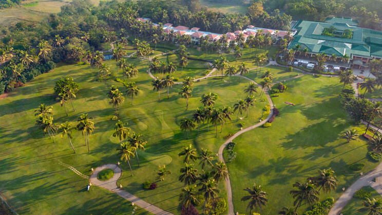 Taj Exotica Resort & Spa Goa