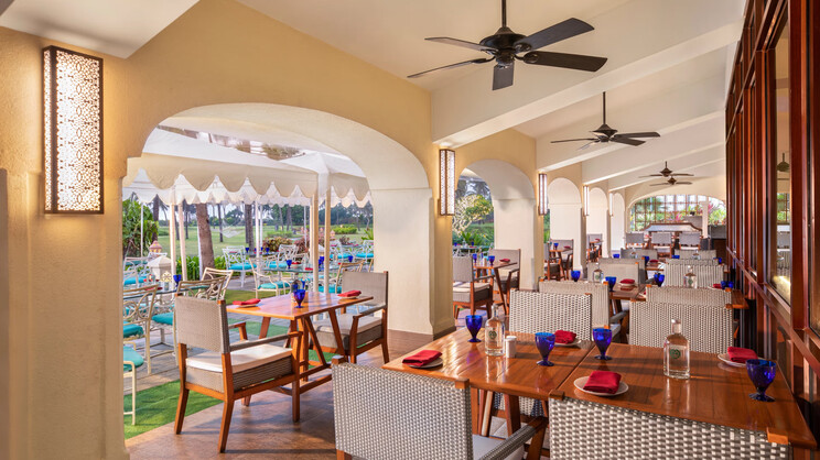 Taj Exotica Resort & Spa Goa