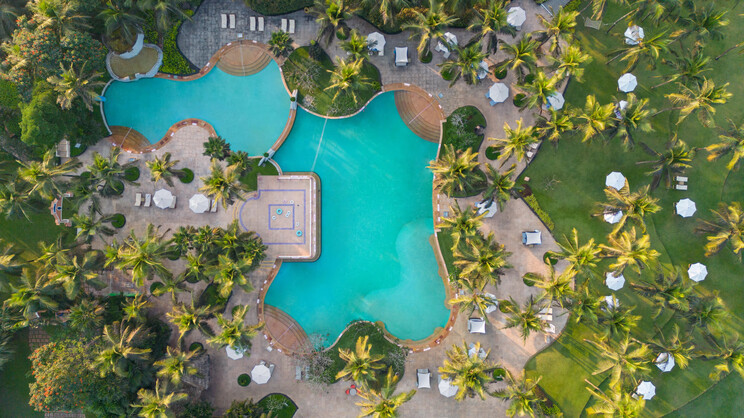 Taj Exotica Resort & Spa Goa