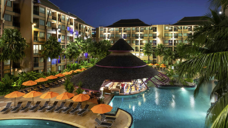 Novotel Phuket Vintage 