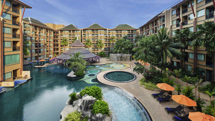 Novotel Phuket Vintage 