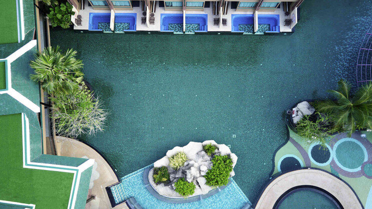 Novotel Phuket Vintage 