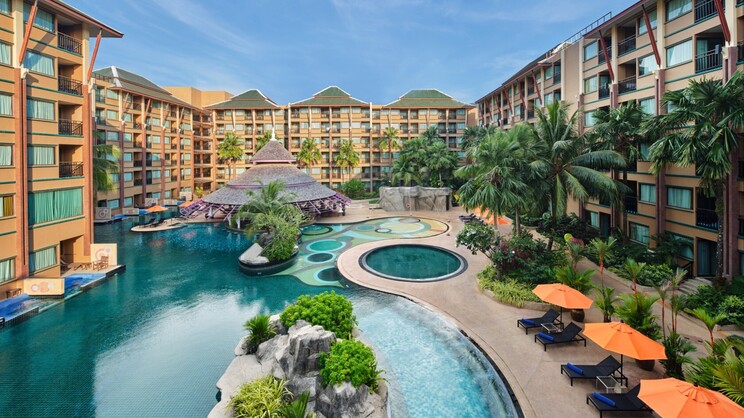 Novotel Phuket Vintage 