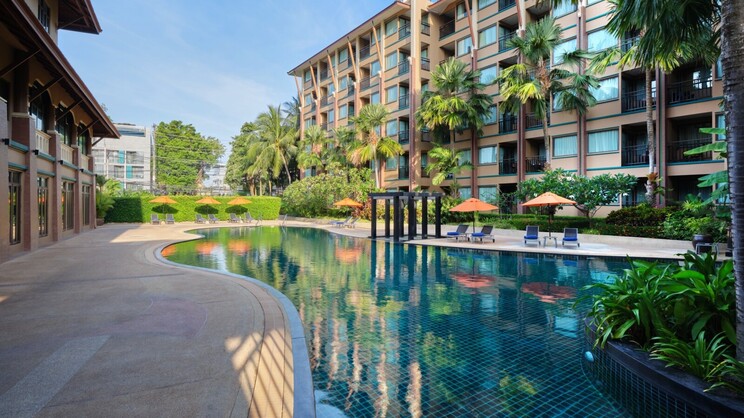 Novotel Phuket Vintage 