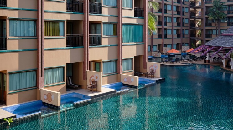 Novotel Phuket Vintage 