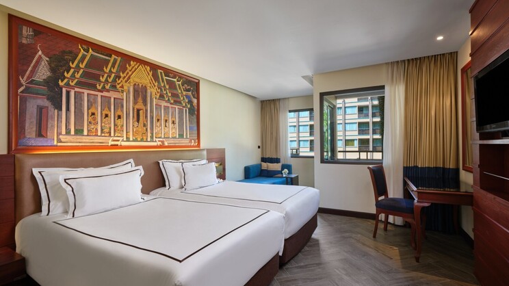 Novotel Phuket Vintage 