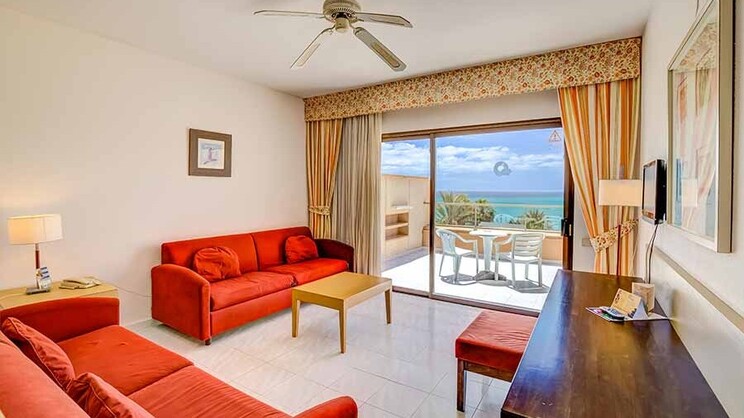 Sea View Family Room