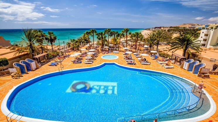 SBH Hotel Taro Beach