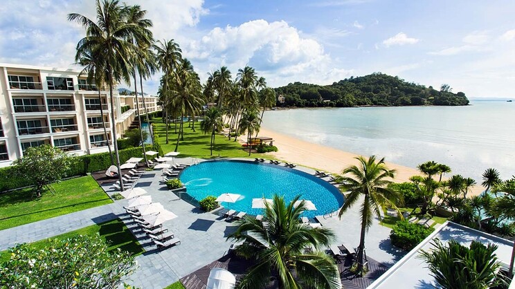 Phuket Panwa Beachfront Resort