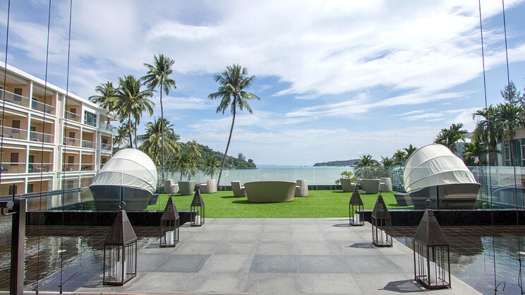 Phuket Panwa Beachfront Resort