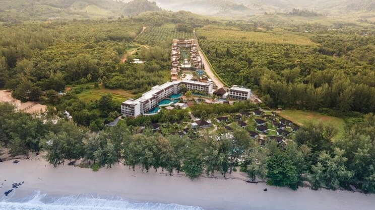 Mai Khaolak Beach Resort & Spa