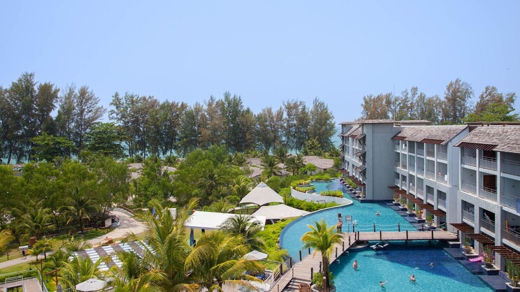 Mai Khaolak Beach Resort & Spa