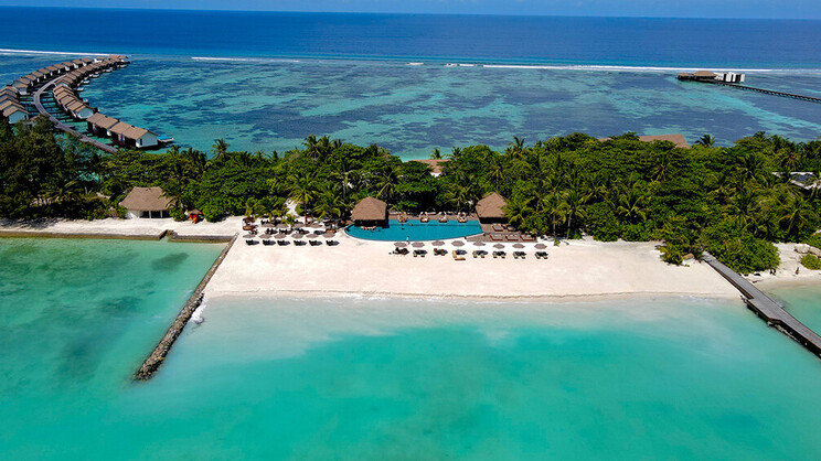 The Residence Maldives Falhumaafushi