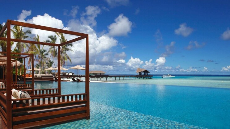 The Residence Maldives Falhumaafushi