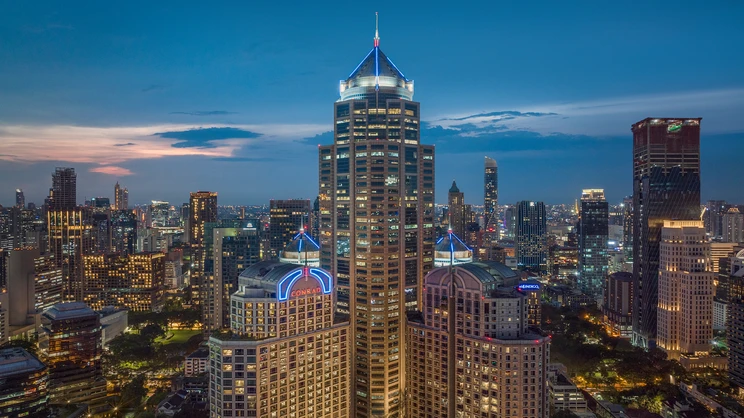Conrad Bangkok Residences