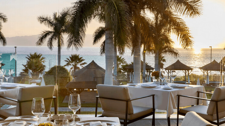 Red Level At Gran Meliá Palacio De Isora