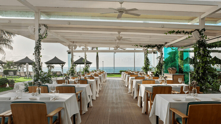 Red Level At Gran Meliá Palacio De Isora