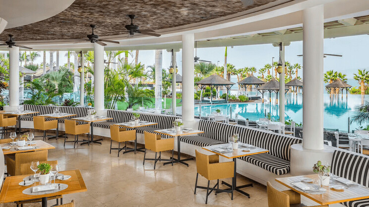 Red Level At Gran Meliá Palacio De Isora