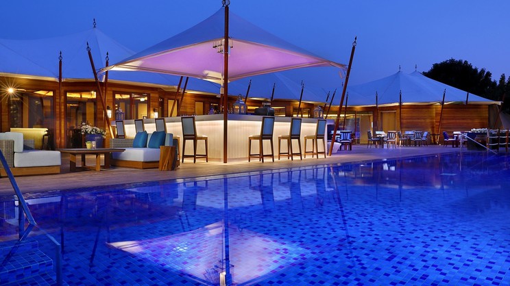 The Ritz-Carlton Ras Al Khaimah, Al Hamra Beach