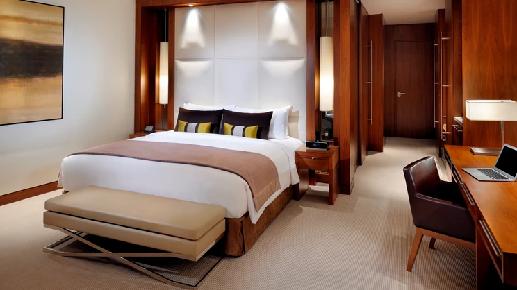 JW Marriott Marquis Hotel Dubai