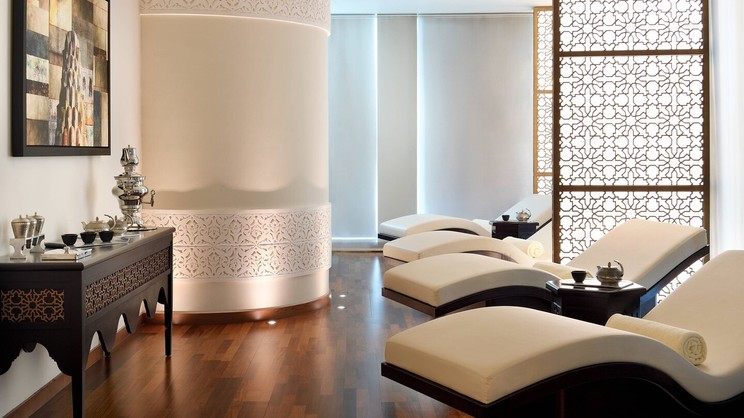 JW Marriott Marquis Hotel Dubai