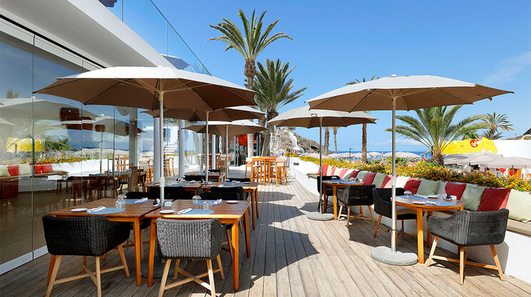 Hard Rock Hotel Tenerife