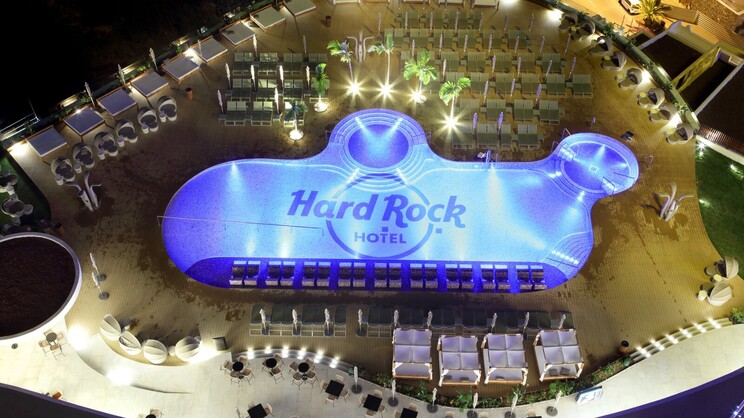 Hard Rock Hotel Tenerife