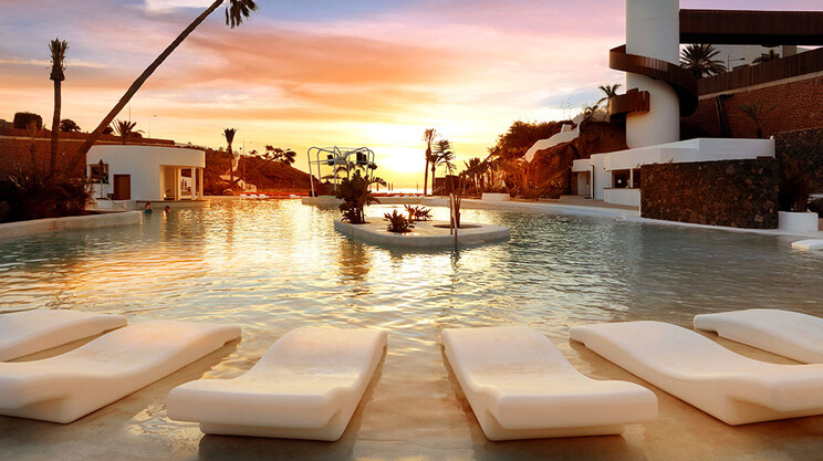 Hard Rock Hotel Tenerife