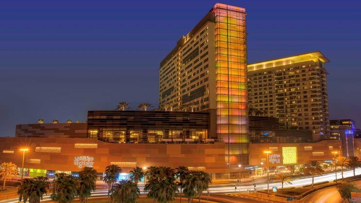 Swissotel Al Ghurair