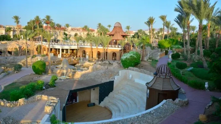 Parrotel Beach Resort