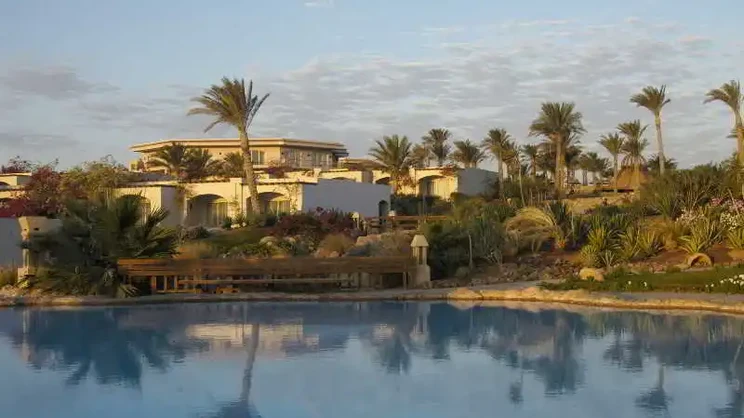 Parrotel Beach Resort