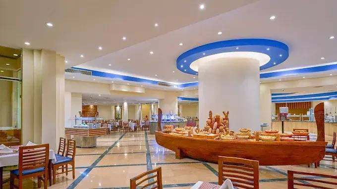 Parrotel Beach Resort